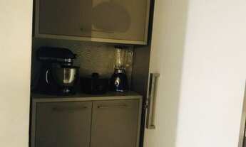 Imagem 6: Ap térreo todo planejado (com área externa) no Alto da Glória