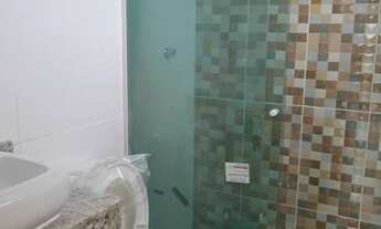 Imagem 2: Apartamento amplo com acabamento diferenciado com 2 quartos no bairro Praia Mar-Rio das Os