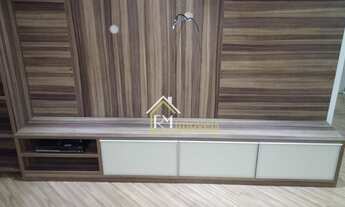 Imagem 3: Lindo Apto de 80m² com 2 dorms sendo 1 suíte e 2 vagas todo planejado e decorado - Condomi