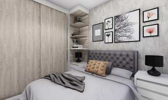 Imagem 4: Apartamento para venda com 46 metros quadrados com 2 quartos em Vila Aeroporto - Sorocaba