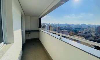 Imagem 3: Apartamento para venda tem 29 metros quadrados com 1 quarto em Bela Vista - São Paulo - SP