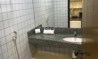 Imagem 3: Flat mobiliado em Ponta Negra com vista p/ o mar, 25m²