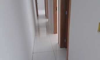 Imagem 7: Casa Nova de 3/4 Sendo 1Suíte Casa Individual Com Quintal Região Próximo do Aureny lll