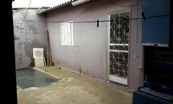 Imagem: Aluguel casa de fundos com garagem - QNN