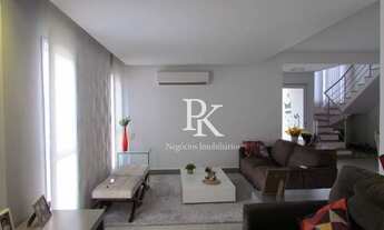 Imagem 2: Sobrado com 3 dormitórios à venda, 185 m² por R$ 1.250.000,00 - Jardim Santa Rita - Indaia