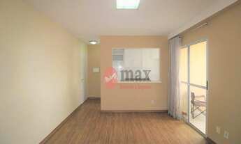 Imagem 3: Apartamento com 3 dormitórios para alugar, 58 m² por R$ 1.150/mês - Vila Urupês - Suzano/S