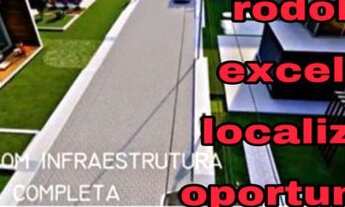 Imagem: Oportunidade lote ponte alta norte Rua do