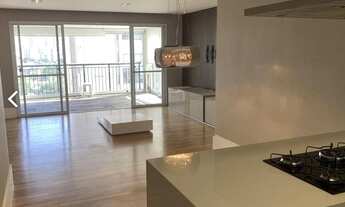 Imagem 4: Apartamento para venda possui 96 metros com 2 quartos com churrasqueira na varanda no Jaba