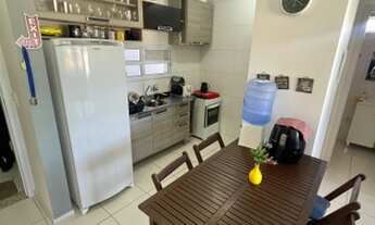 Imagem 2: Apartamento 1 dormitório Andar Alto é vista livre na praia de Canasvieras