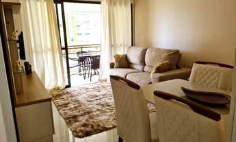 Imagem 5: 1 Quarto - Sala - 53 m² - Varanda - Nascente - Mobiliado - 1 Vaga de Garagem