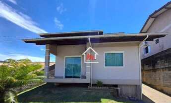 Imagem: Casa com 2 dormitórios à venda, 76 m²