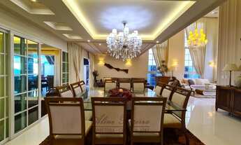 Imagem 5: Casa no Bosque das Palmeiras mobiliada, com piscina, 4 suítes