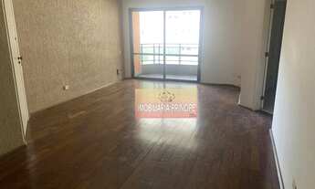 Imagem 3: Apartamento com 3 dormitórios para alugar, 105 m² por R$ 5.000,00/mês - Brooklin - São Pau