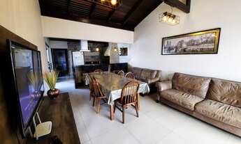 Imagem 2: CASA 4 DORMITÓIROS COM PISCINA BOMBAS