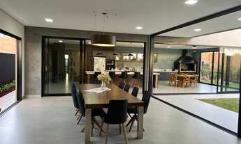 Imagem 3: CAMPO GRANDE - Casa Padrão - Residencial Alphaville III