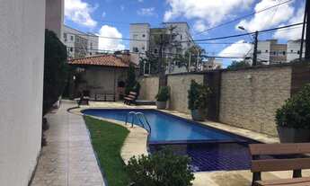 Imagem 2: Apartamento para aluguel com 60 m2 quadrados com 3 quartos em Paupina - Fortaleza - Ceará