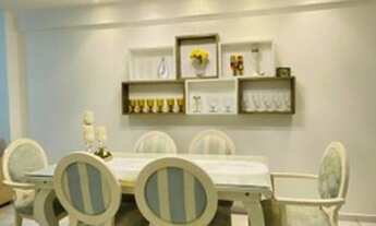 Imagem: Apartamento projetado com 3 quartos e 82m2