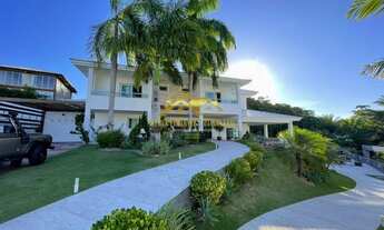 Imagem 2: Belíssima Mansão no Alphaville Litoral Norte 1