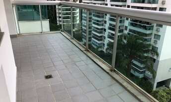 Imagem 3: RIO 2 . Apartamento com 73 m2,com2quartos(1suite),varanda ótima e vaga