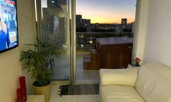 Imagem: Cobertura Duplex, moderna e decorada. 2