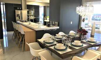 Imagem 5: Linda cobertura duplex ricamente mobiliada, equipada e decorada!