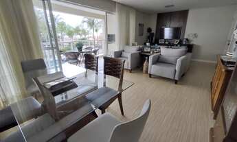 Imagem 3: Apartamento a venda no Condomínio Vivere no bairro Mansões Santo Antônio em Campinas