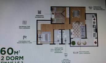 Imagem 7: Lançamento - Jardins do Paratehy - Urbanova