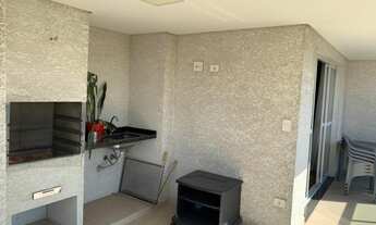 Imagem 7: Apartamento para aluguel tem 114 metros quadrados com 3 quartos em Santa Teresinha - São P