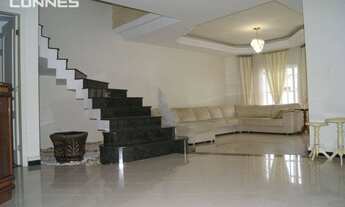 Imagem 2: Casa com 3 dormitórios para alugar, 351 m² por R$ 6.500,00/mês - Santo Inácio - Curitiba/P