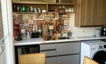 Imagem 7: Apartamento venda com 63 m² 2 dormitórios 1 suíte 1 vaga no bairro Vila da Saúde