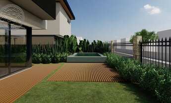 Imagem 4: FLORIANóPOLIS - Casa Padrão - Rio Tavares