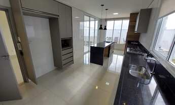 Imagem 3: UBERLâNDIA - Casa de Condomínio - Cond. Alphaville 1