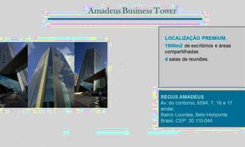 Imagem: Belo Horizonte - Conjunto Comercial/Sala