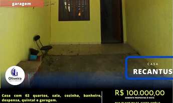 Imagem 6: Casas Financiáveis para Venda em Belford Roxo, Recantus, 2 dormitórios, 1 banheiro, 1 vaga