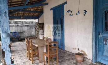 Imagem: Casa Plana para Venda em Rio das Ostras