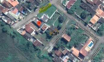 Imagem 2: Casa com 2 dormitórios à venda, 155 m² por R$ 143.748,51 - Balneário São Jorge - Itanhaém