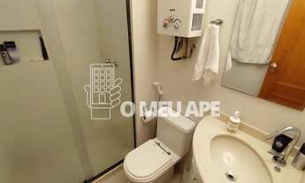 Imagem 7: Apartamento para venda tem 85 metros quadrados com 2 quartos