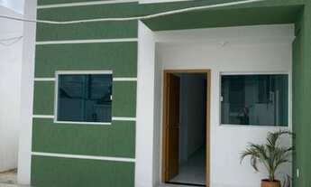 Imagem: Casa para venda tem 76m² - Dinamérica