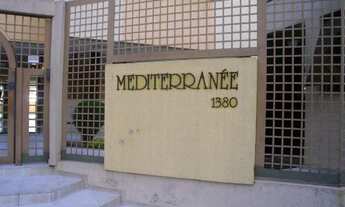 Imagem: Apartamento com 3 quartos no Mediterranee