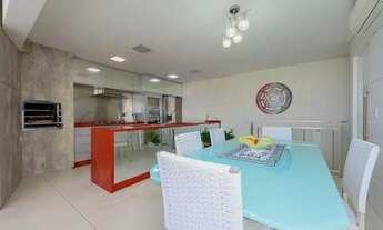 Imagem 2: Cobertura para Venda em Curitiba, Cabral, 3 dormitórios, 3 suítes, 4 banheiros, 3 vagas