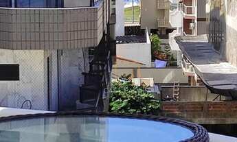 Imagem 2: Apartamento todo mobiliado de alto padrão com 105 m2 na Praia do Forte