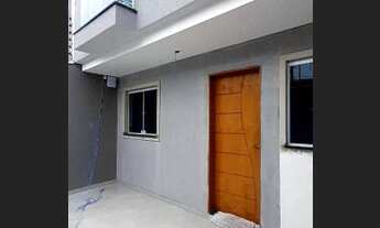 Imagem 4: Sobrado com 2 dormitórios à venda, 64 m² por R$ 405.000 - Vila Pires - Santo André/SP