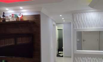 Imagem 2: Apartamento para venda com 45 metros quadrados com 2 quartos em Vila Avelina - Nova Iguaçu