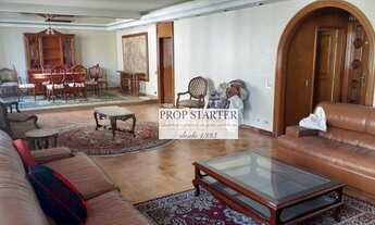 Imagem: Apartamento magnífico, com 280m², a 5