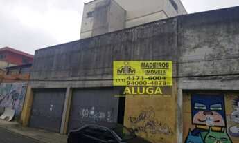 Imagem 4: LOCAÇÃO R$ 25.000,00 PRÉDIO 1.000 m² de área total, com 2 duas frentes - Distribuídos em 4