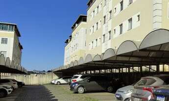 Imagem 7: Apartamento para aluguel com 65 metros quadrados com 2 quartos em Kennedy - Contagem - MG