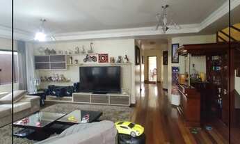 Imagem 5: Sobrado Alto Padrão no Borato