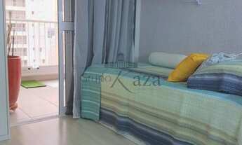 Imagem 6: Apartamento - Residencial Splendor Blue - Jardim das Indústrias - 156m² - 3 Dormitórios