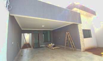 Imagem: Casa Jardim América, Anápolis