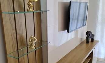 Imagem 6: 1 Quarto - Sala - 53 m² - Varanda - Nascente - Mobiliado - 1 Vaga de Garagem